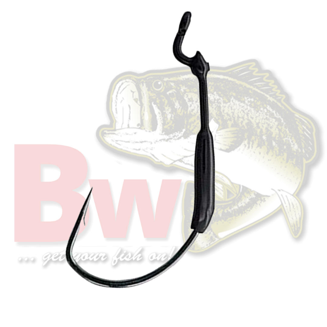 weighted fish hooks
