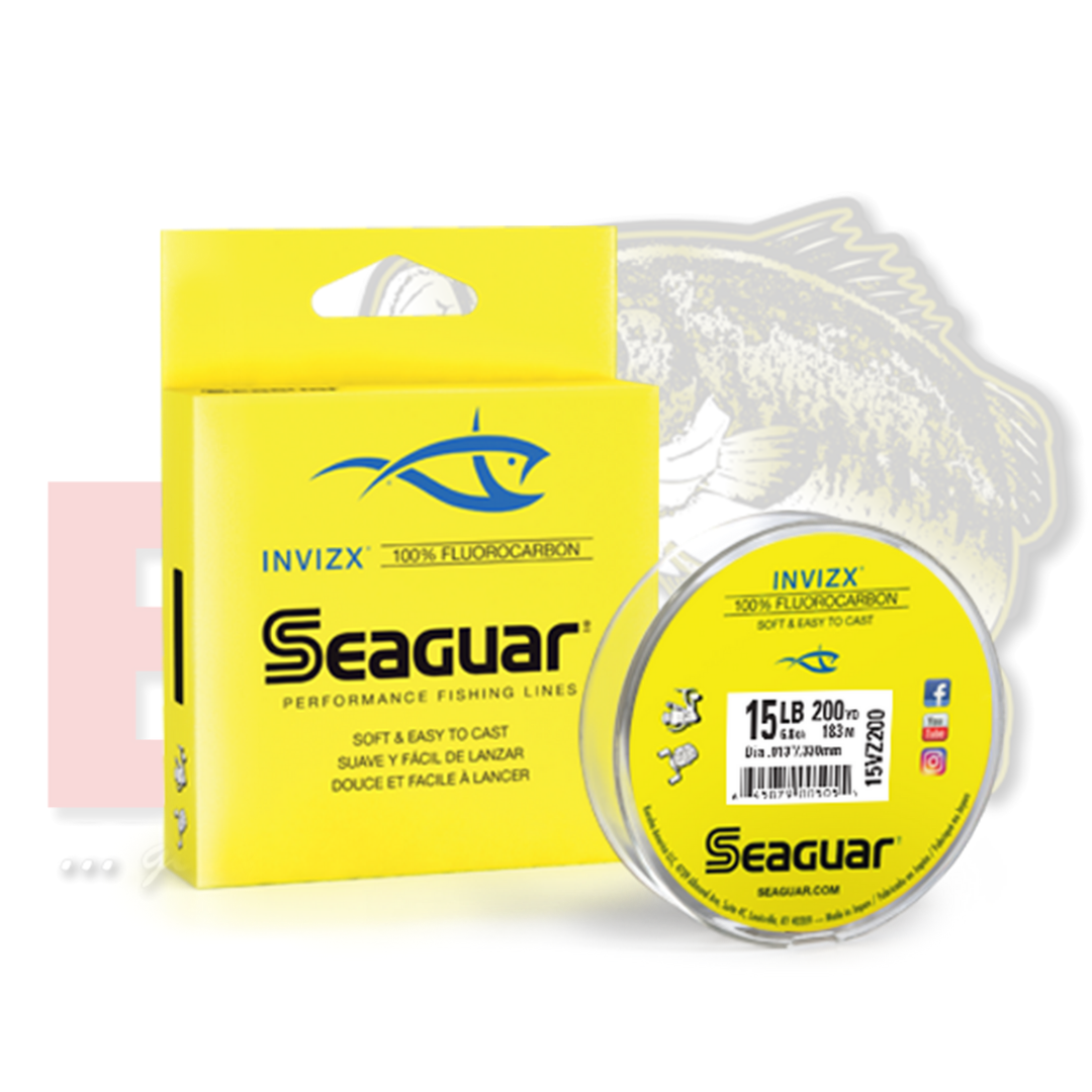 Seaguar Invizx
