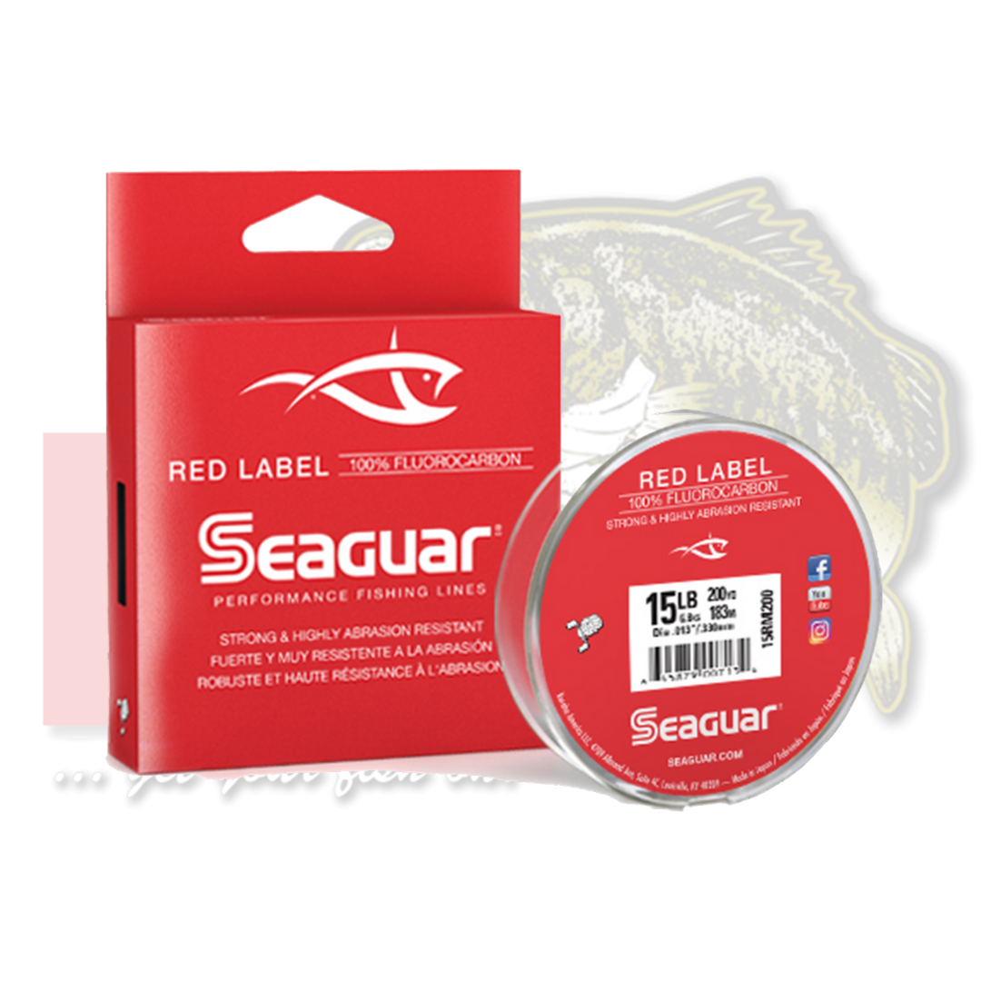 Seaguar Red Label – Bass Warehouse