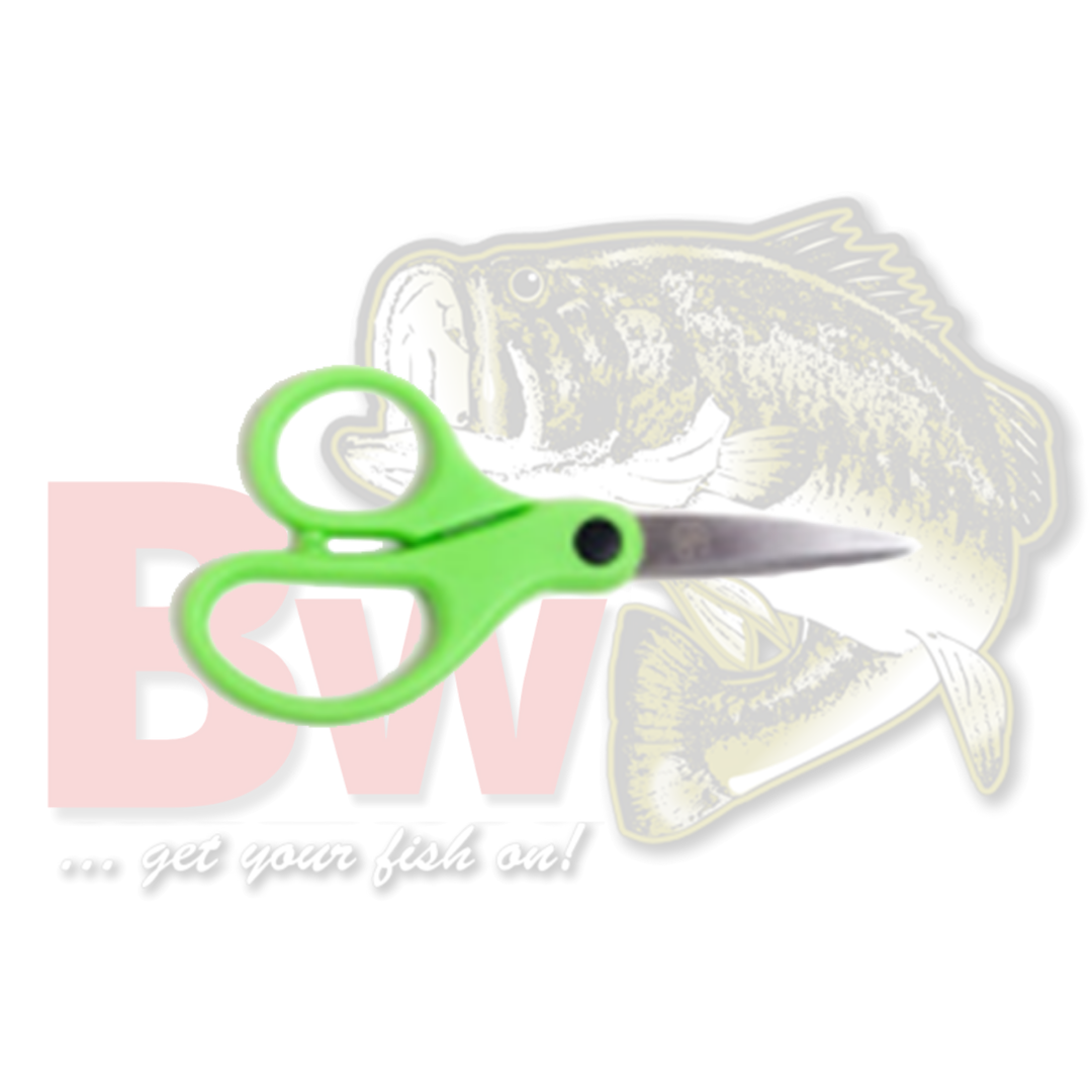Googan Squad Braid Scissors – Bass Warehouse