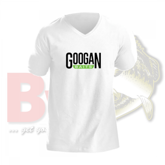 Googan Baits Apparel - White Shirts