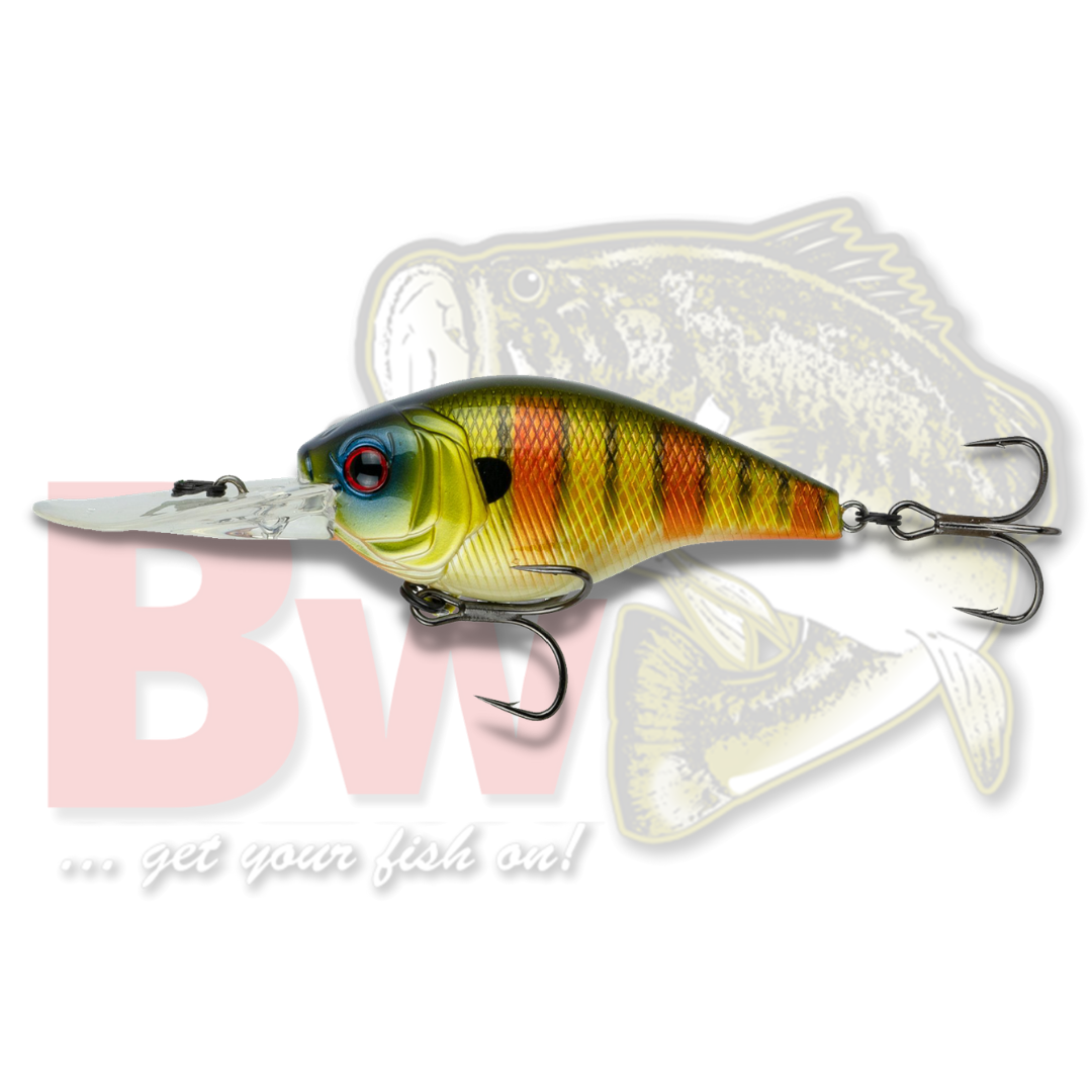 6th Sense Cloud 9 – C10 Deep Diving Crankbait – Bass Warehouse