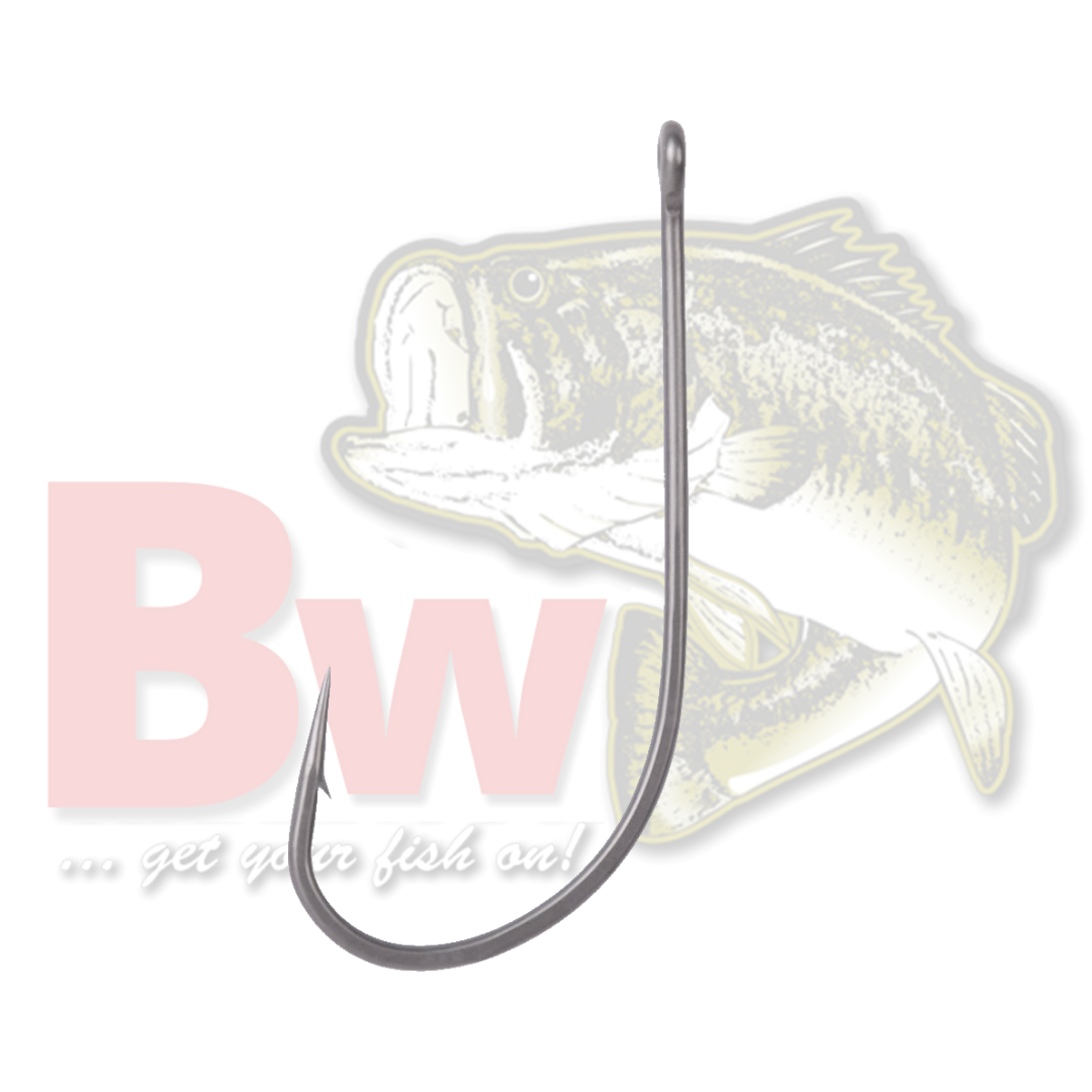 Mustad Wacky / Neko Hook – Bass Warehouse