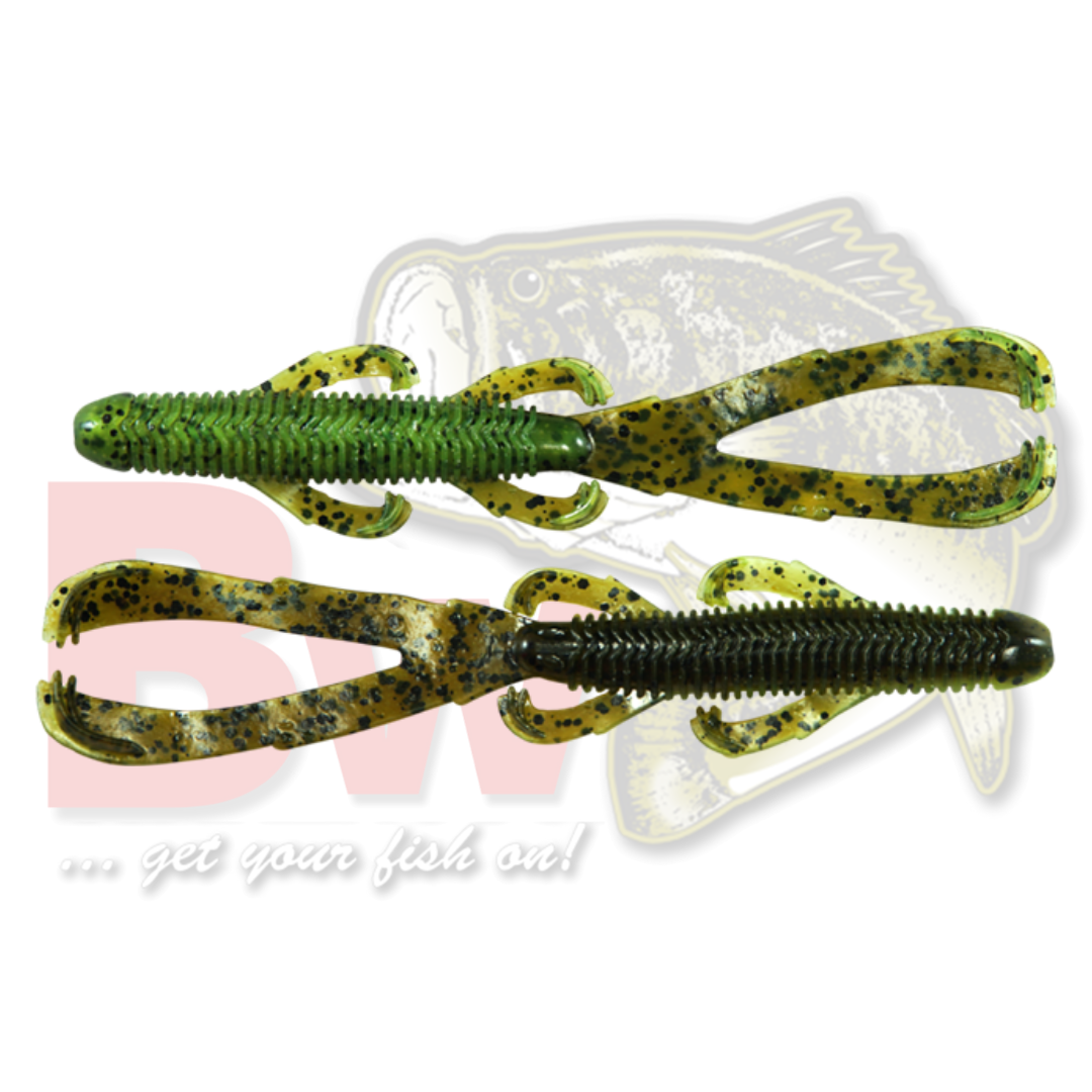 Googan Baits Trench Hawg 4.65"
