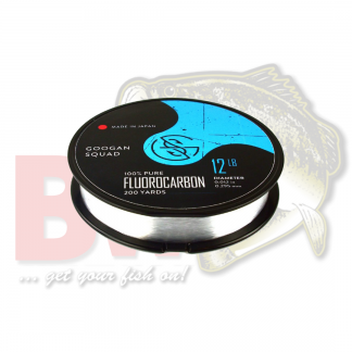 Googan Squad Fluorocarbon Bass Warehouse