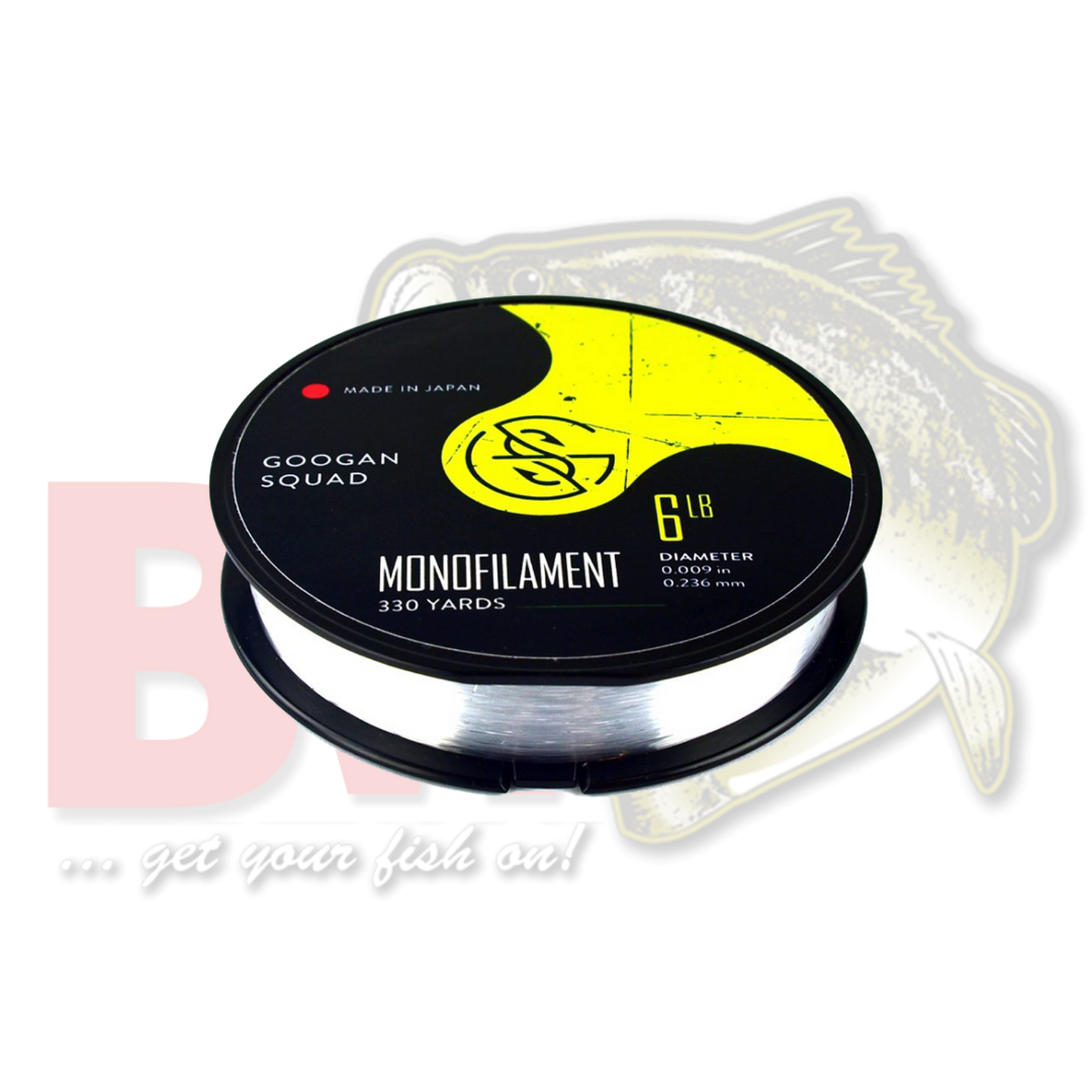 Googan Squad Monofilament