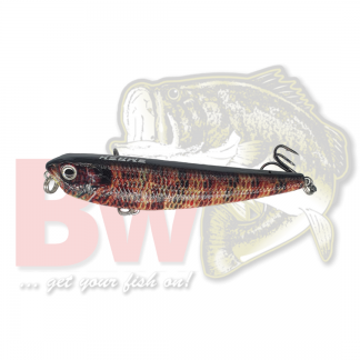 Googan Squad Mini Recon 1/4oz 2'' Kosmo Shad