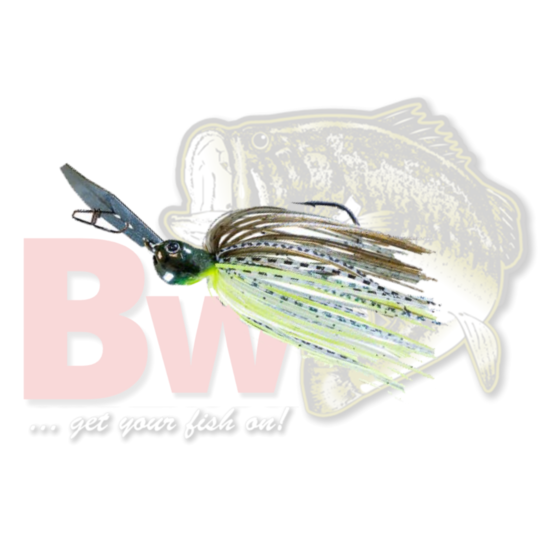 Z Man ChatterBait Jack Hammer 3 8 Oz