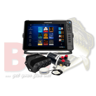 HDS 12 Pro Autopilot Bundle