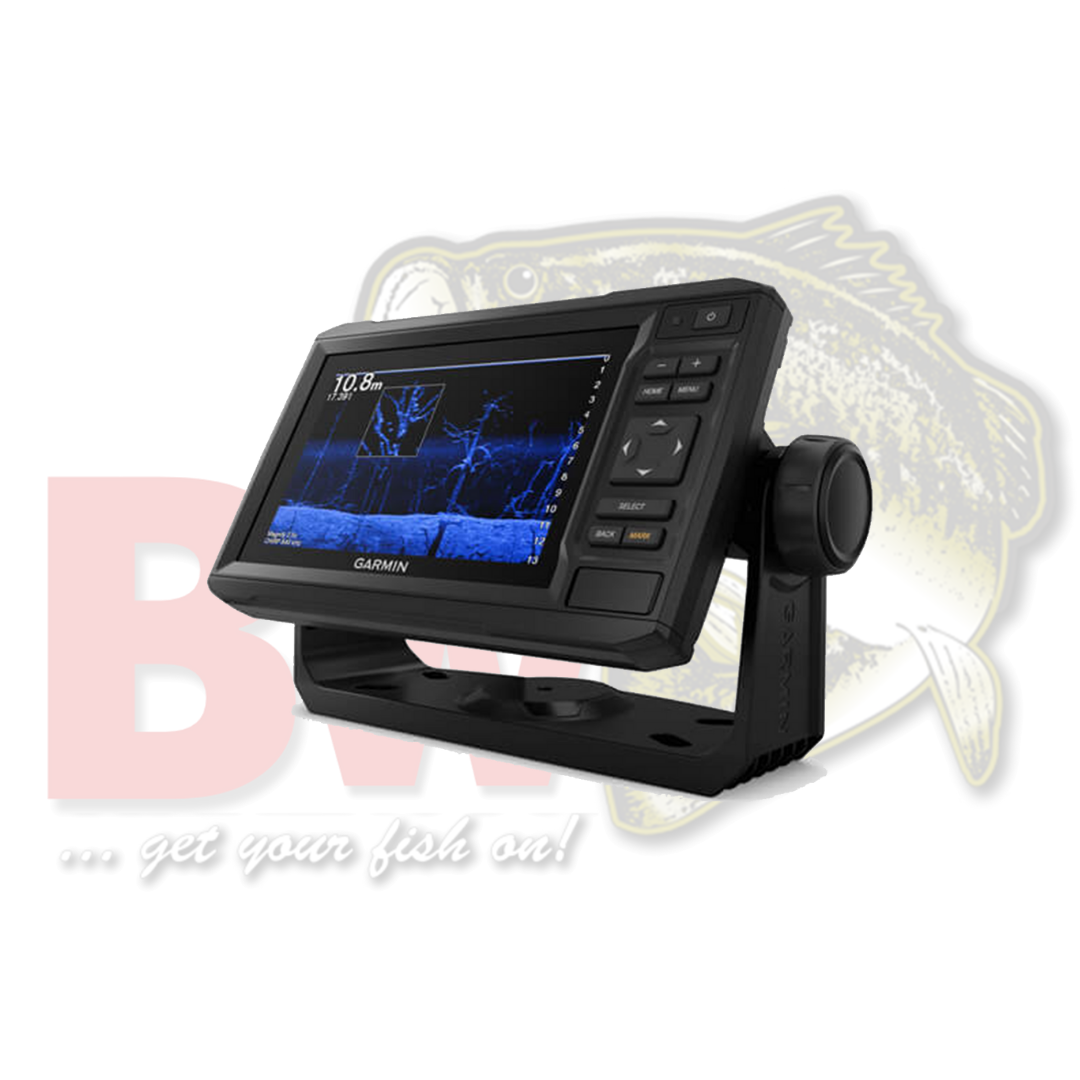 Garmin ECHOMAP UHD 62Cv, 6