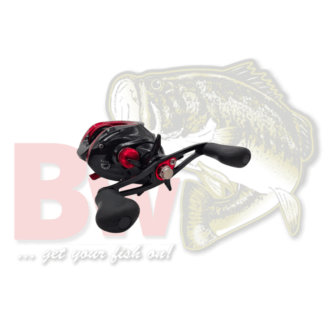 Smash Bass Bait Casting Reel 7.1:1