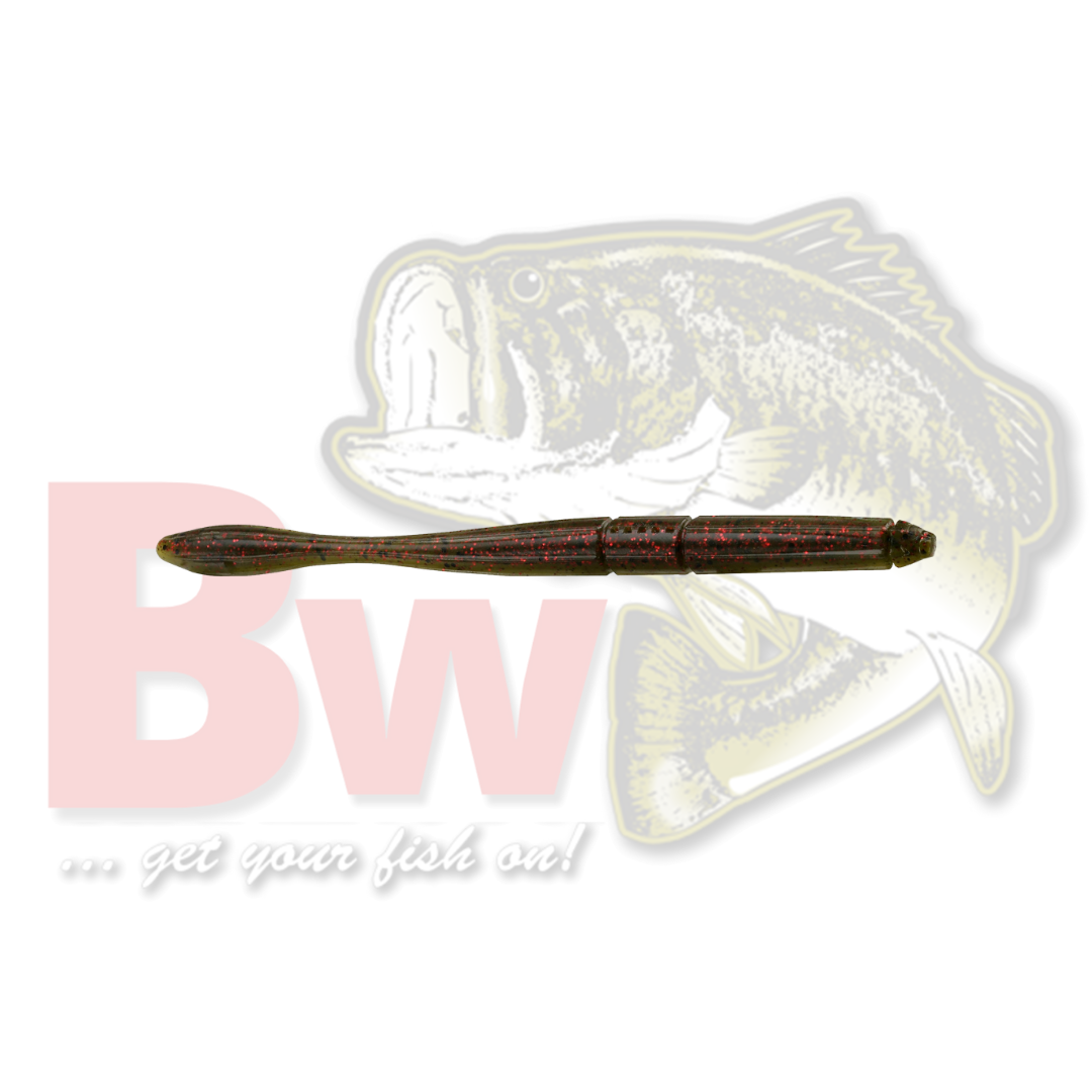 13 Fishing – Bubble Butt 5″ – Bass Warehouse