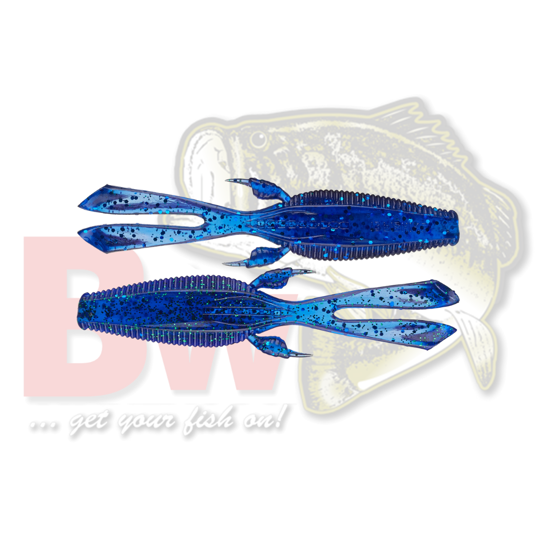 13 Fishing - Invader - Finesse Creature Bait 4.25"