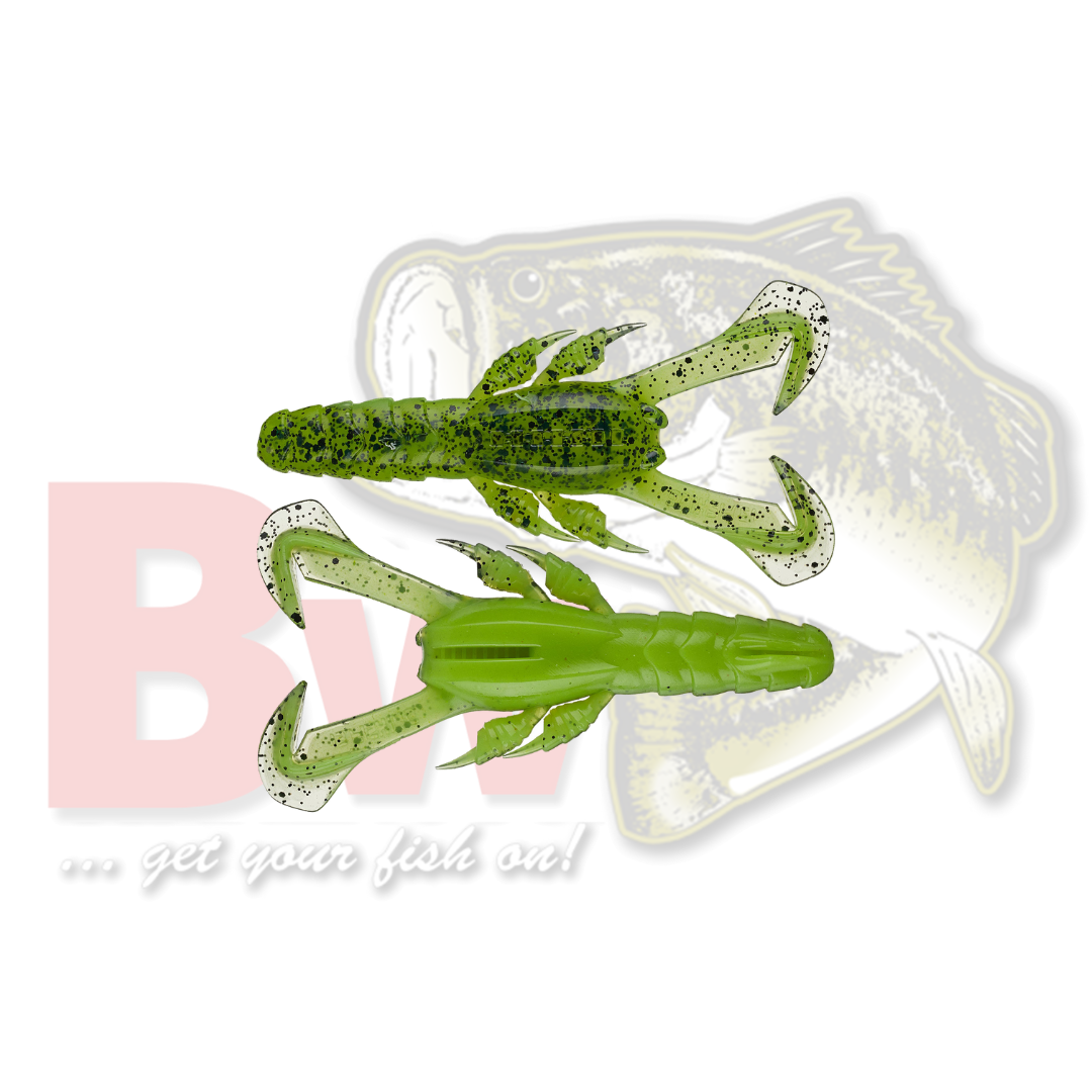 13 Fishing - Ninja Craw - Craw 3"