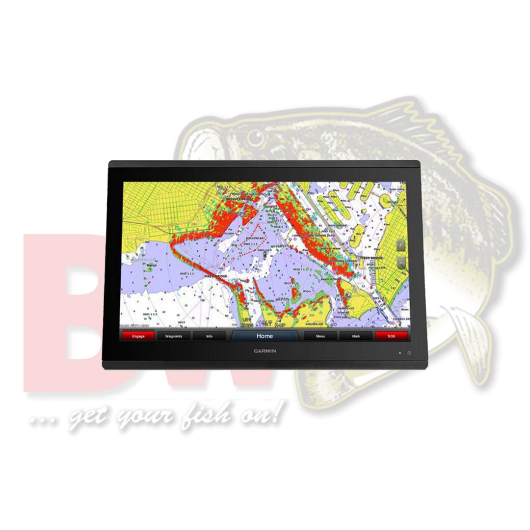 Garmin GPSMAP® 8422 MFD