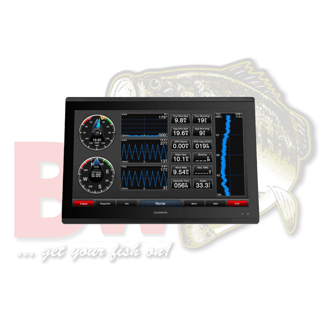 Garmin GPSMAP® 8422 MFD - Image 10