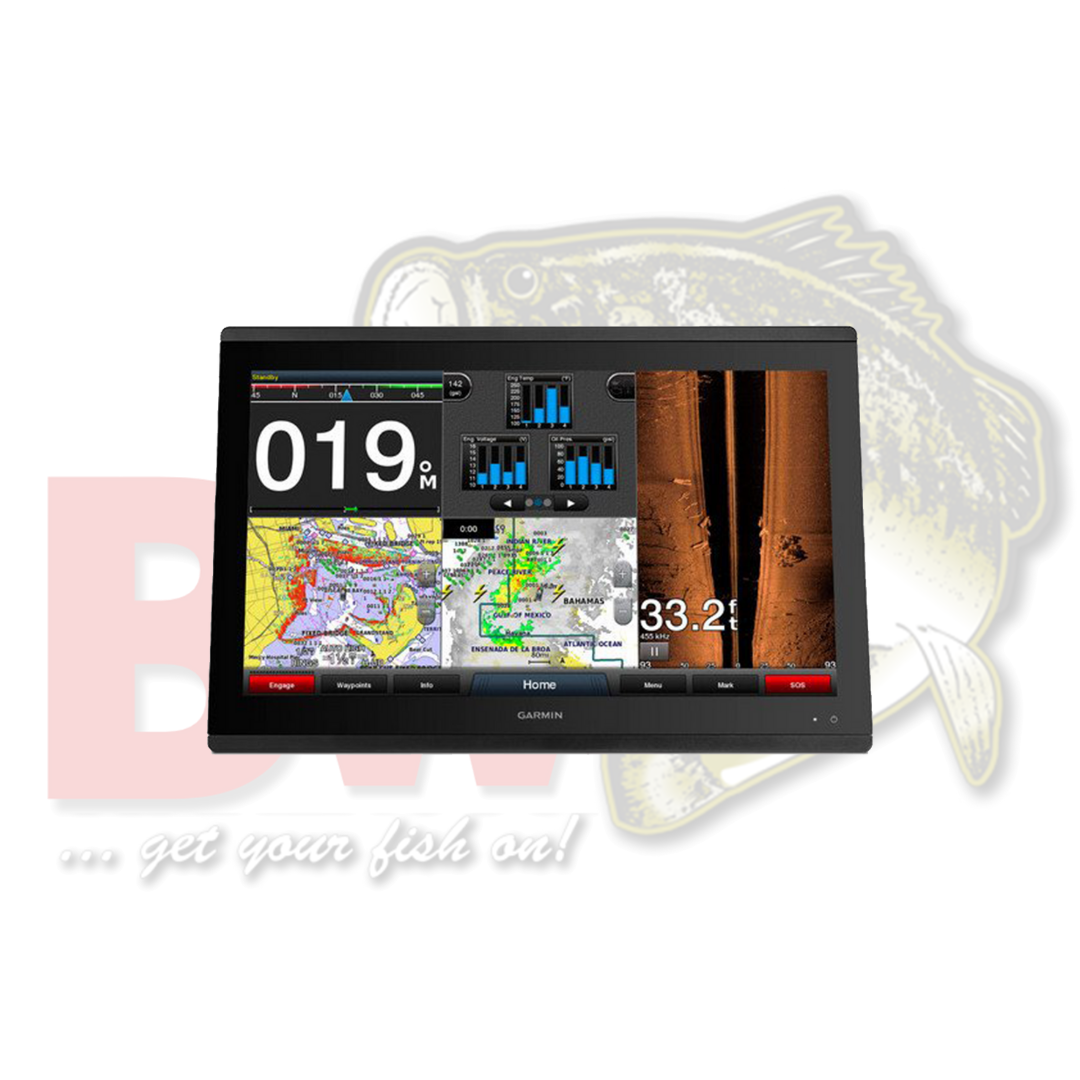 Garmin GPSMAP® 8422 MFD - Image 8