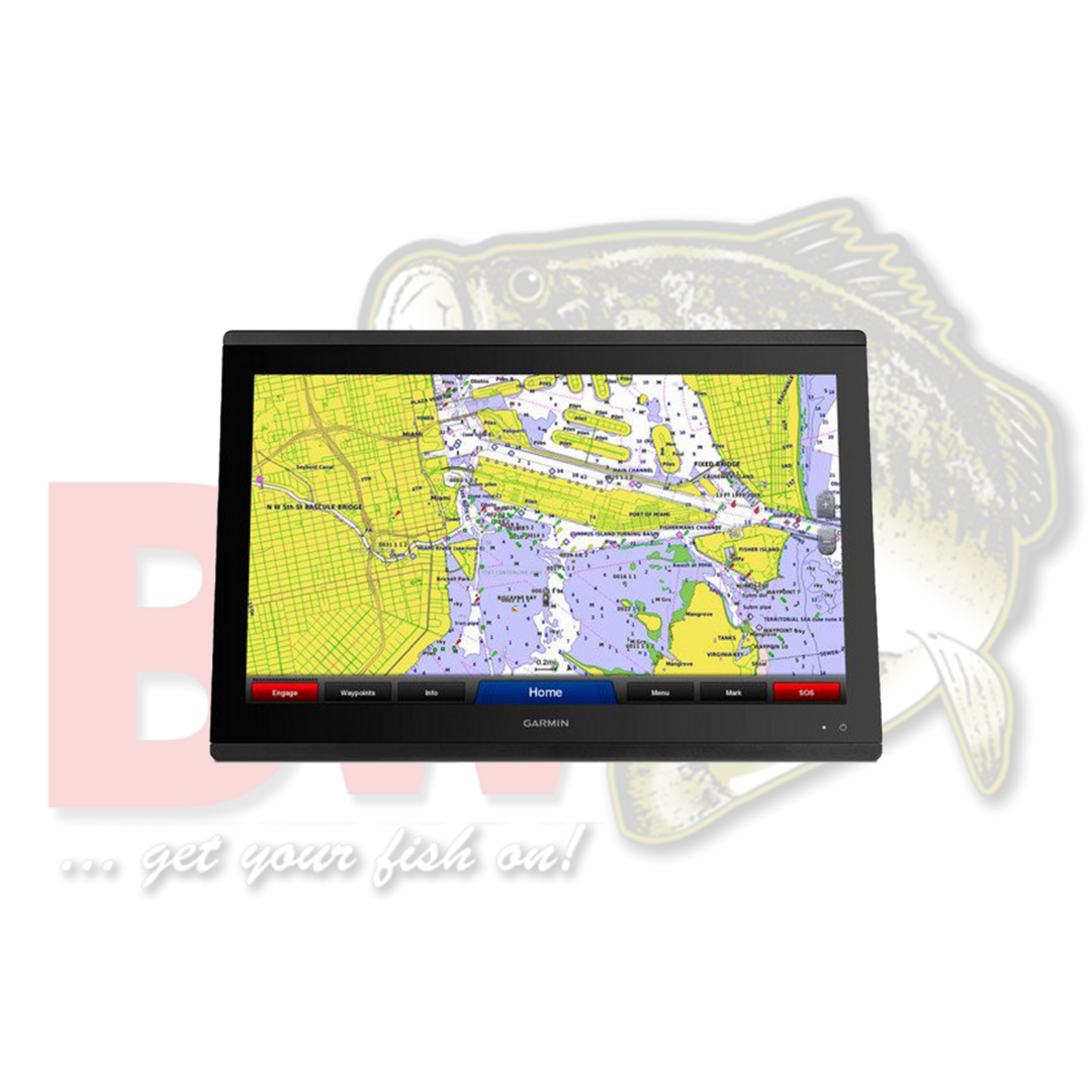 Garmin GPSMAP® 8422 MFD - Image 6
