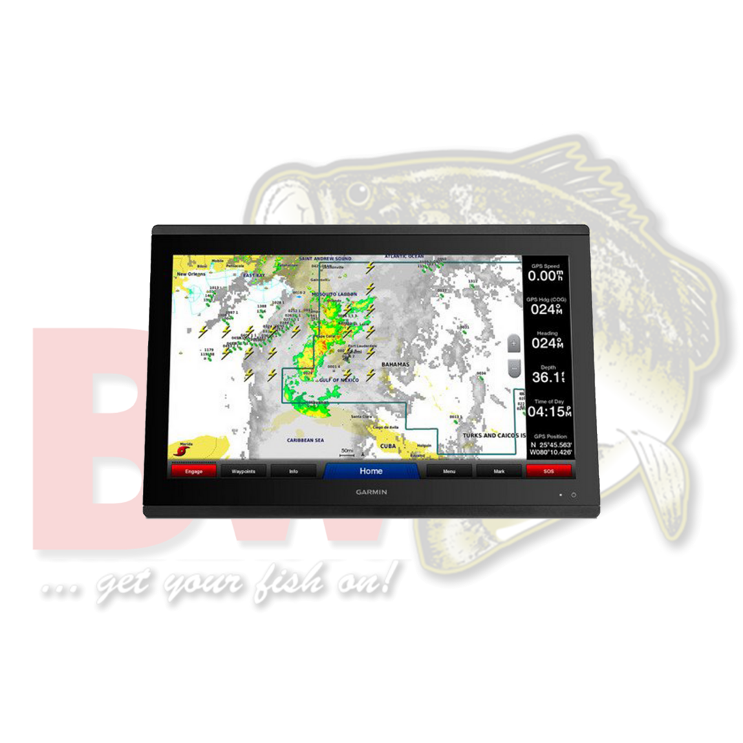 Garmin GPSMAP® 8422 MFD - Image 5