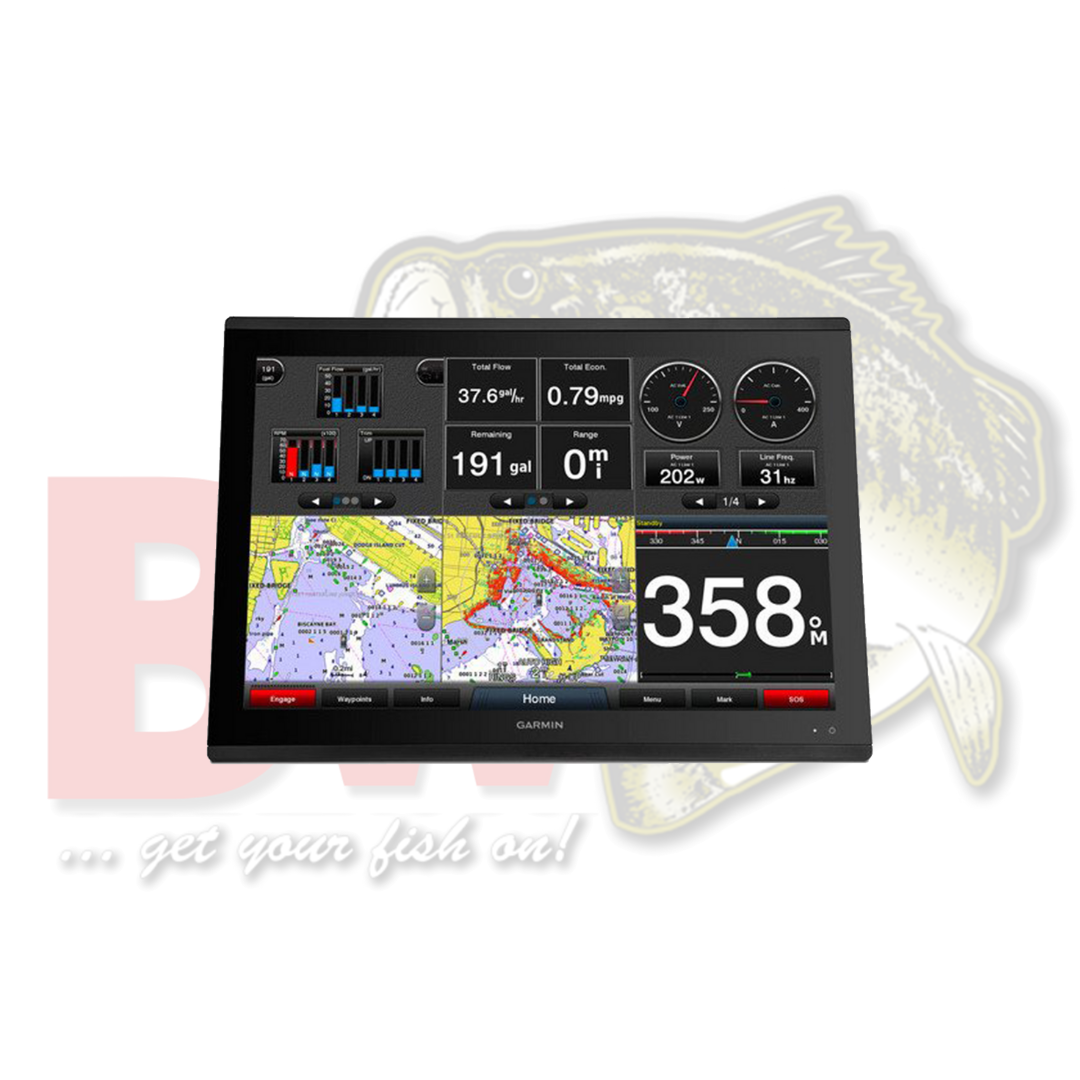 Garmin GPSMAP® 8424 MFD - Image 6