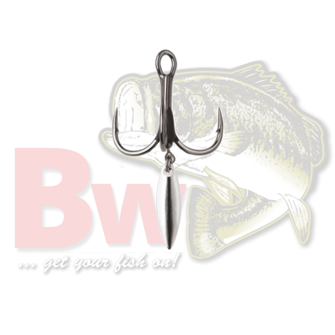 VMC 7548BD - Bladed Hybrid Treble