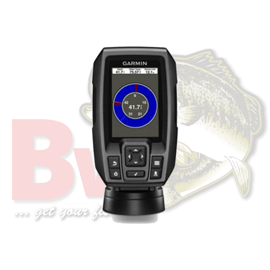 Garmin STRIKER 4 With Dual-beam Transducer - www. Bass Fishing  Tackle in South Africa