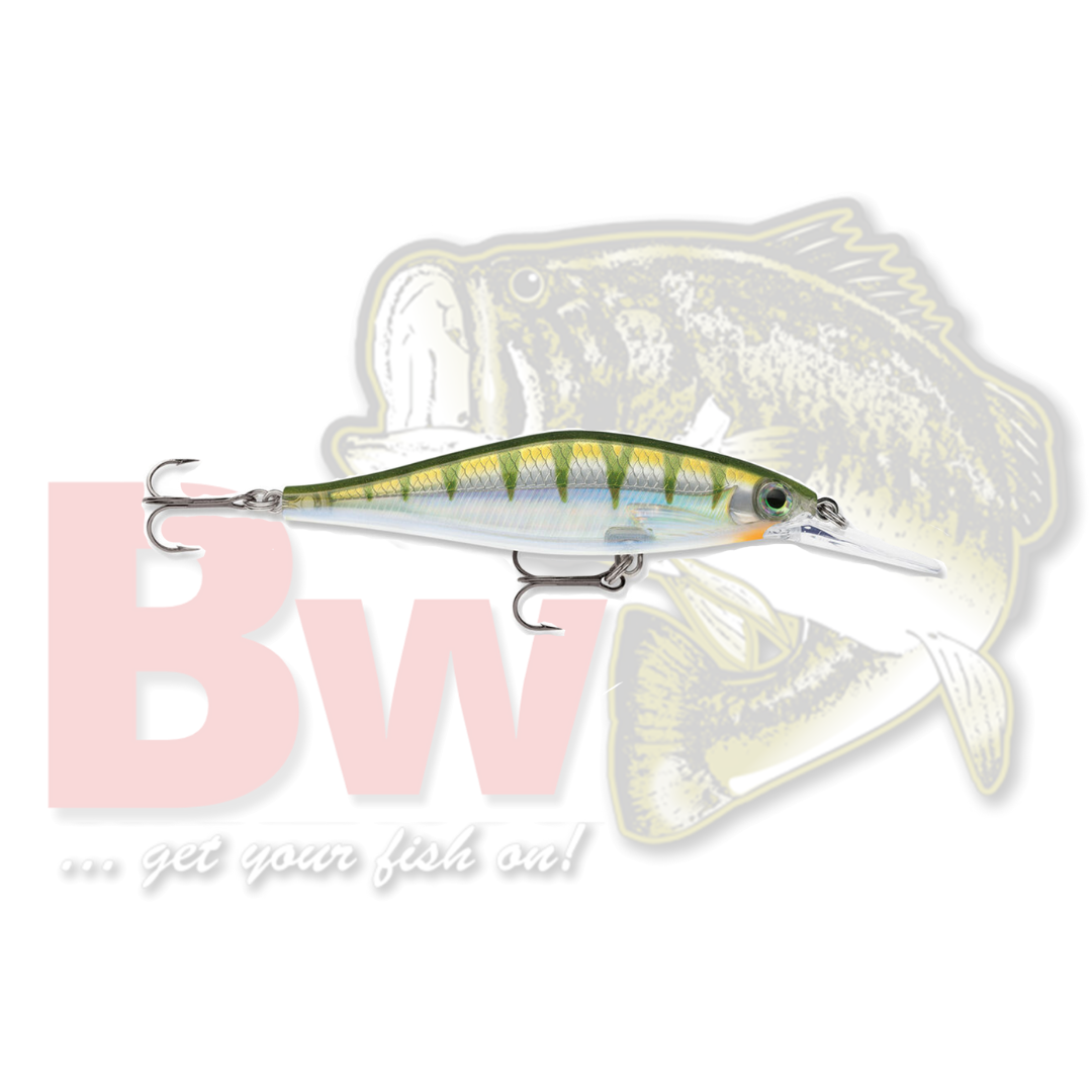 Rapala Shadow Rap Shad Deep – Bass Warehouse