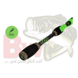 Googan Squad Gold Series Muscle Casting Rod – Heavy 1 Piece – Bass Warehouse