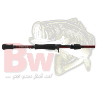 Halo HFX Series Casting Rods – Bass Warehouse