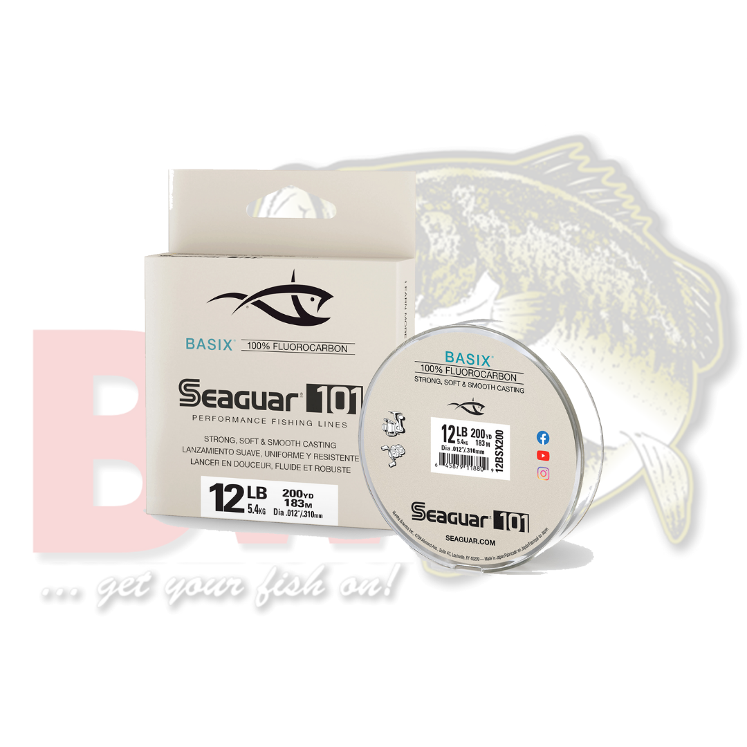 Seaguar Basix – Bass Warehouse