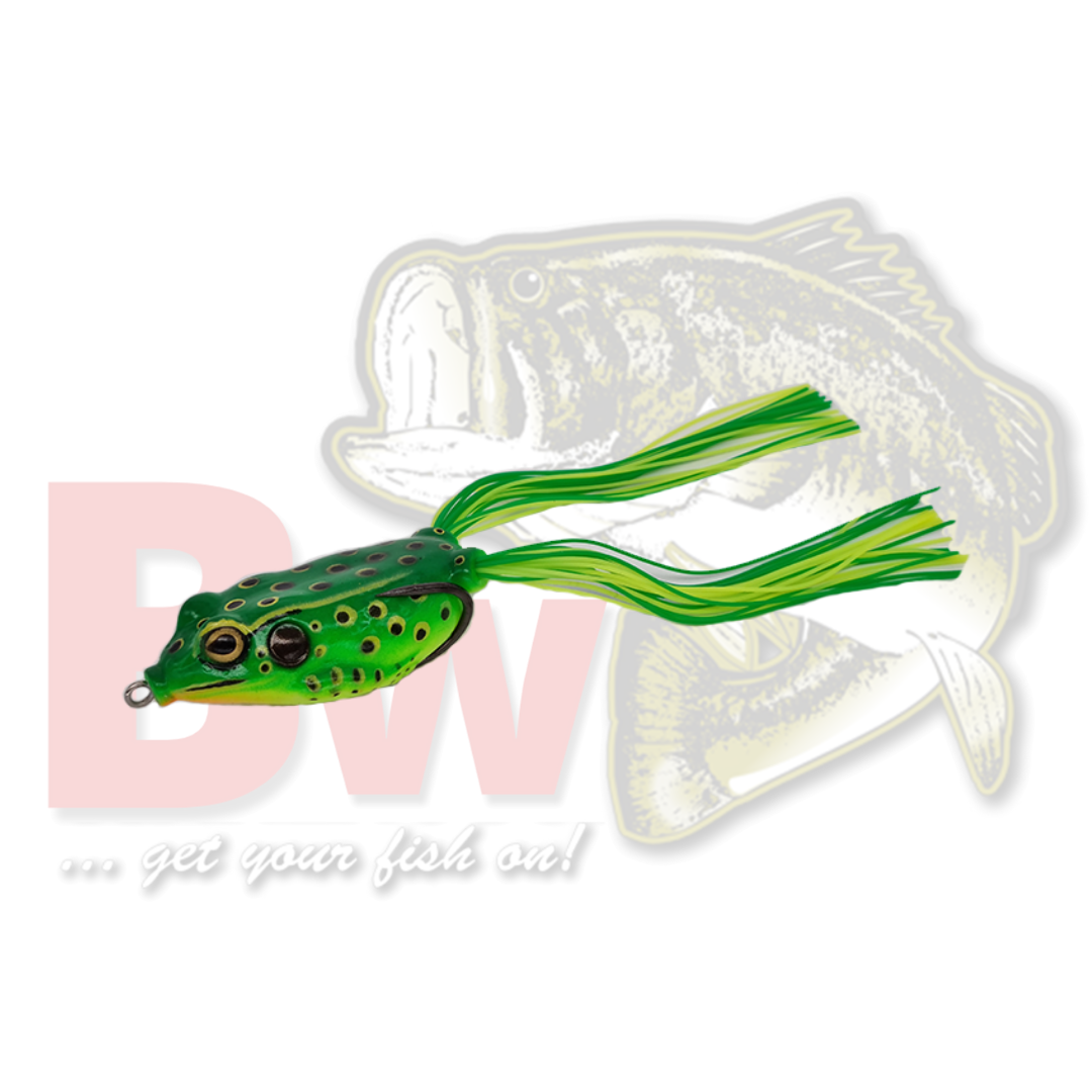 Bass Warehouse 7pc Frog Kit - Image 8