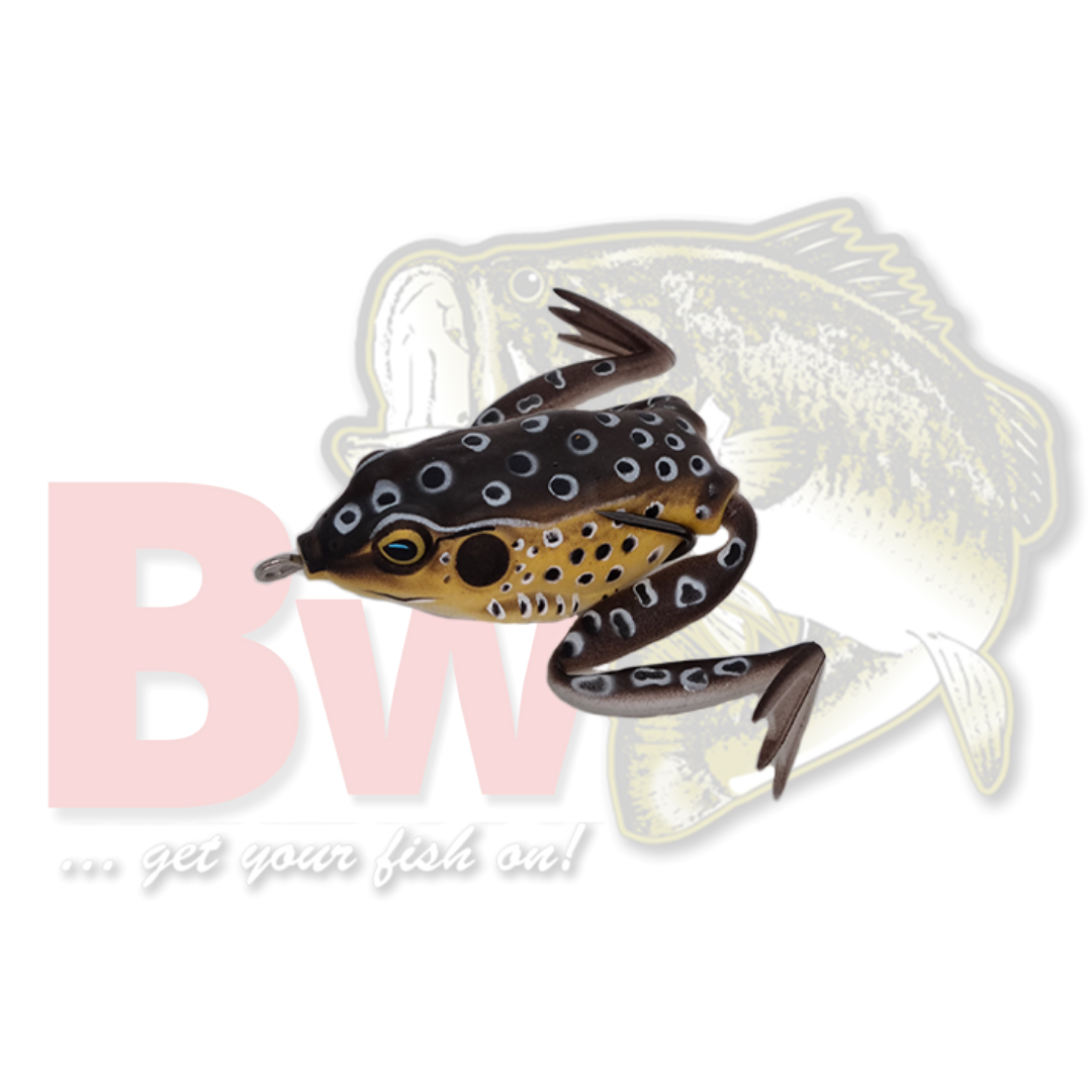 Bass Warehouse 7pc Frog Kit - Image 4