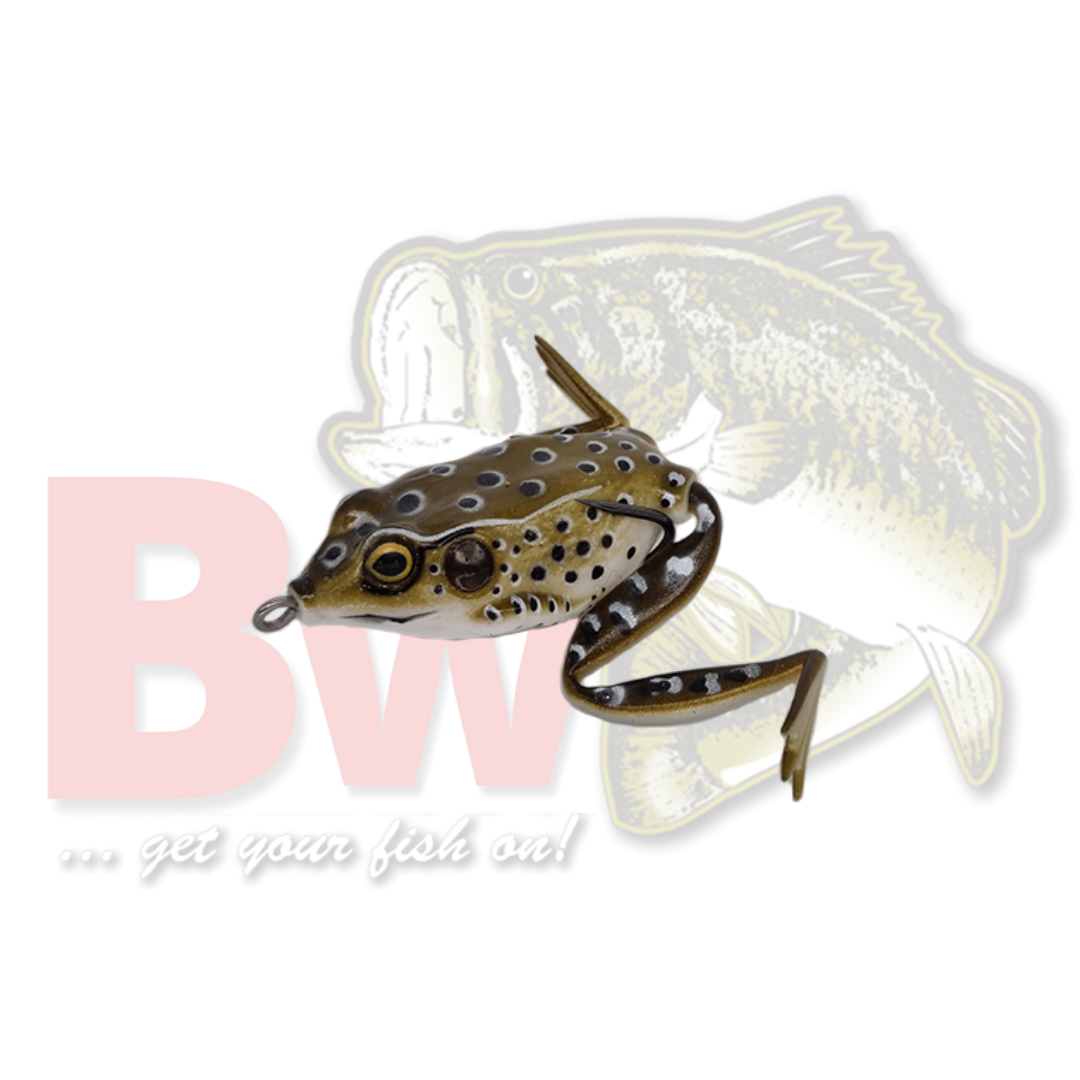 Bass Warehouse 7pc Frog Kit - Image 6