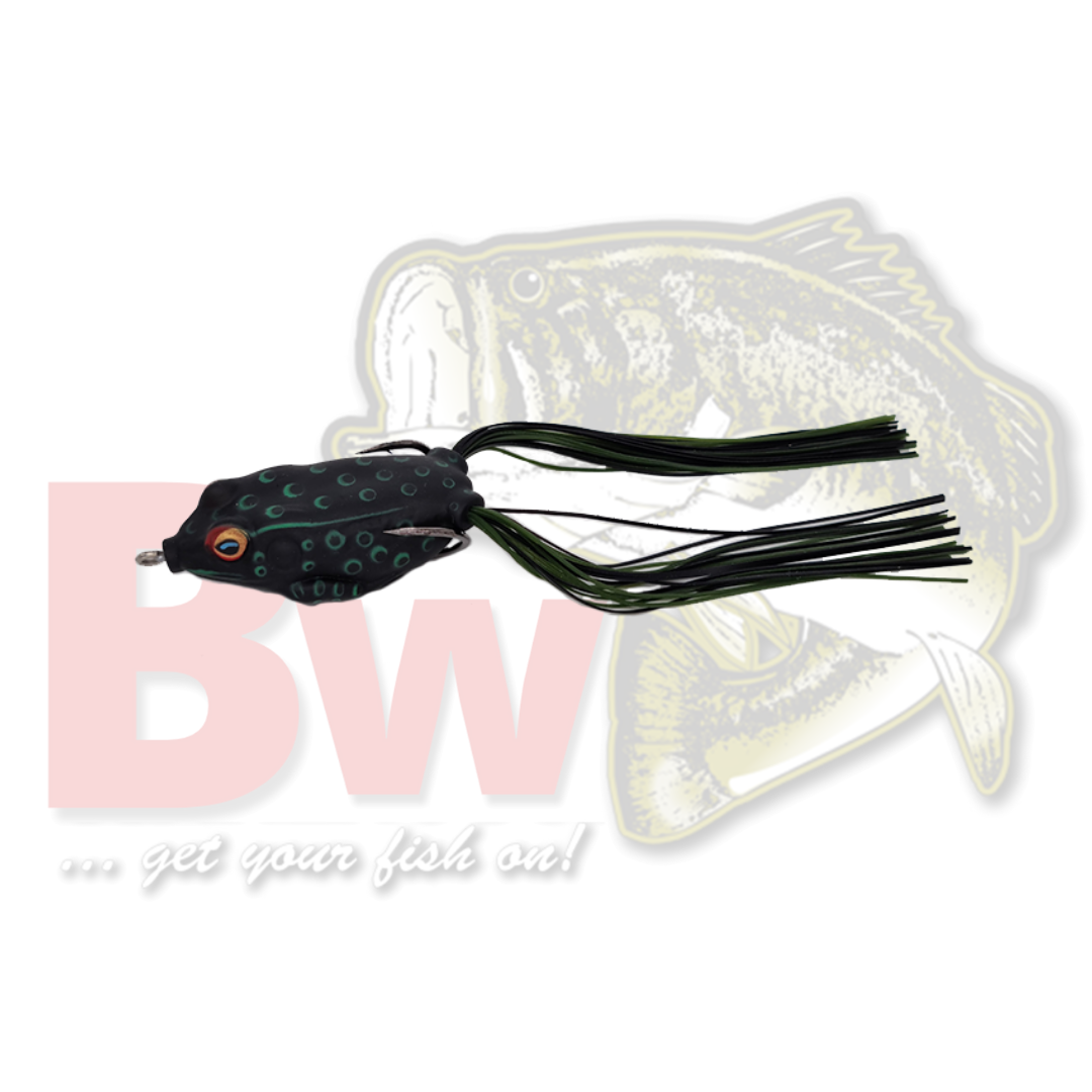 Bass Warehouse 7pc Frog Kit - Image 9