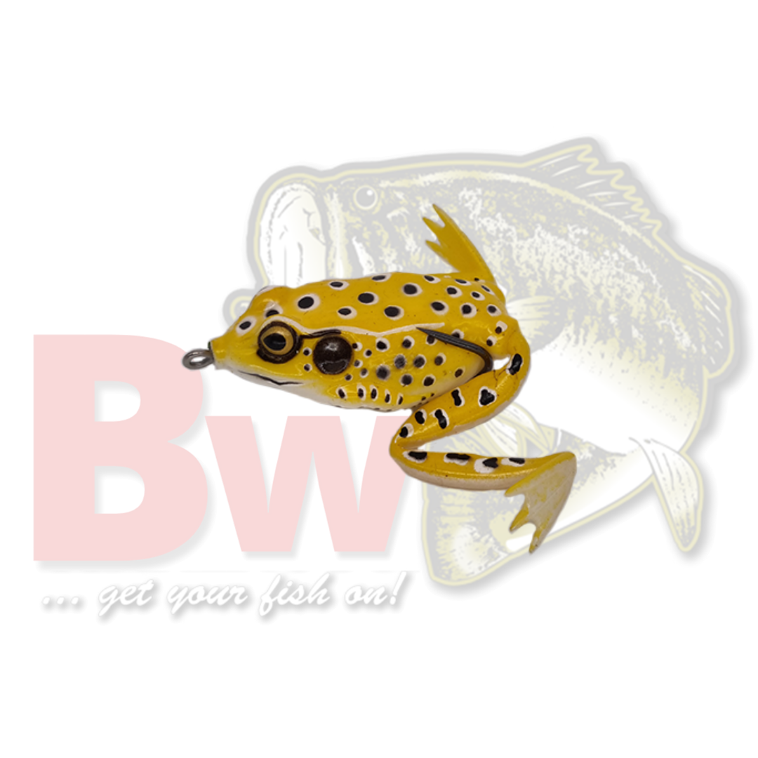 Bass Warehouse 7pc Frog Kit - Image 5