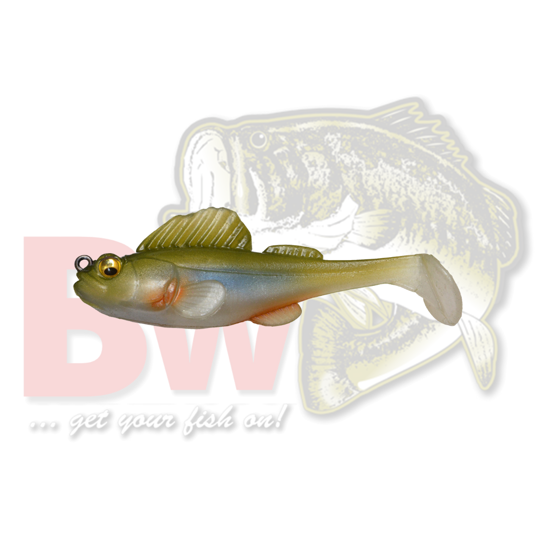 Megabass Dark Sleeper 3″ – Bass Warehouse