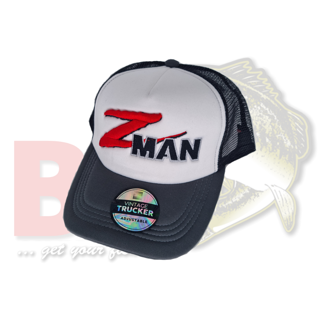 Z-Man Caps – Bass Warehouse