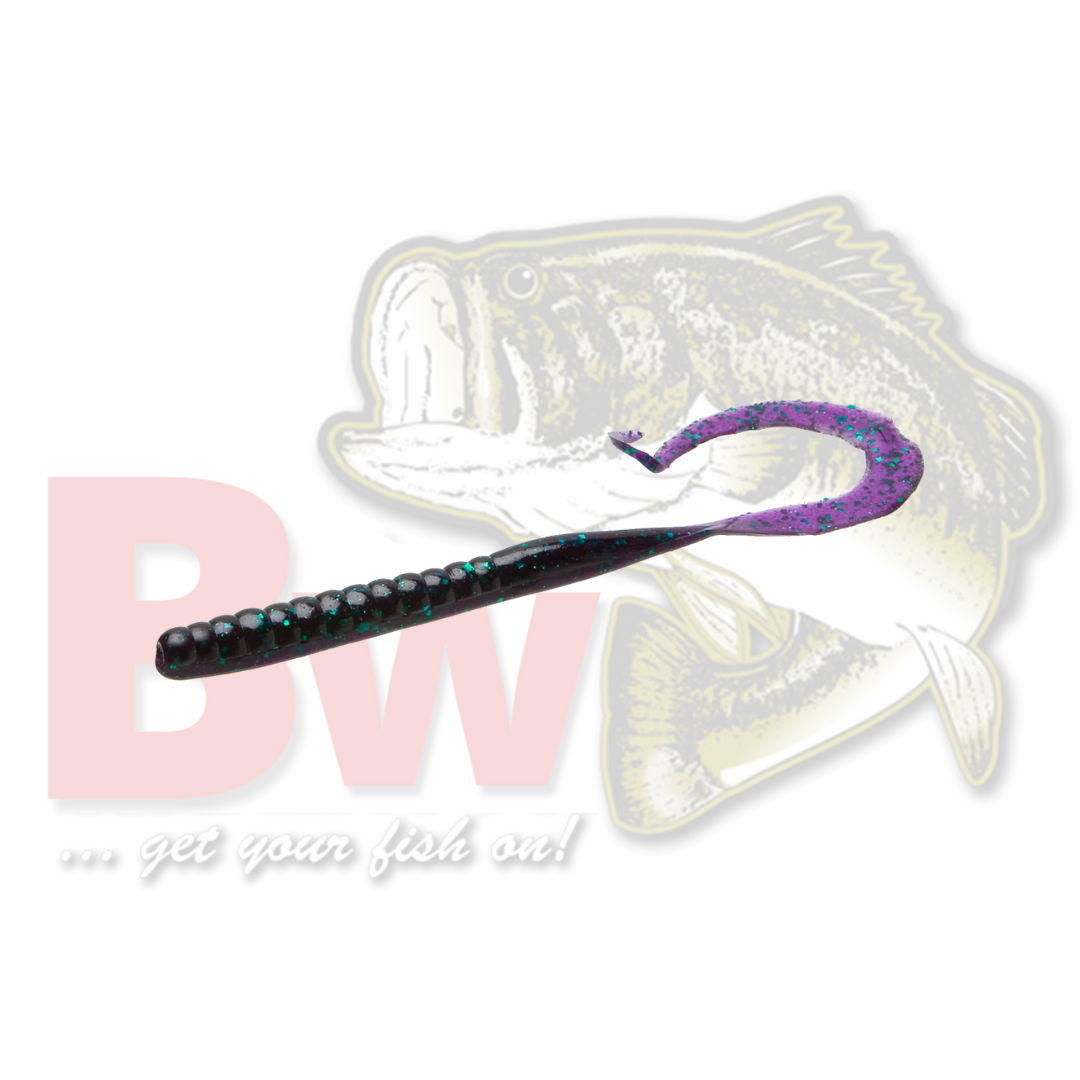 Zoom Mag II Worm 9"