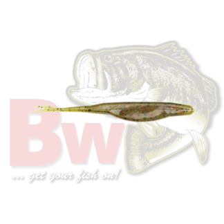 Zoom Salty Super Fluke 6"