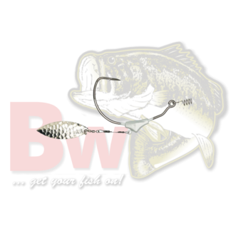 Weighted Hooks & Underspins – Bass Warehouse
