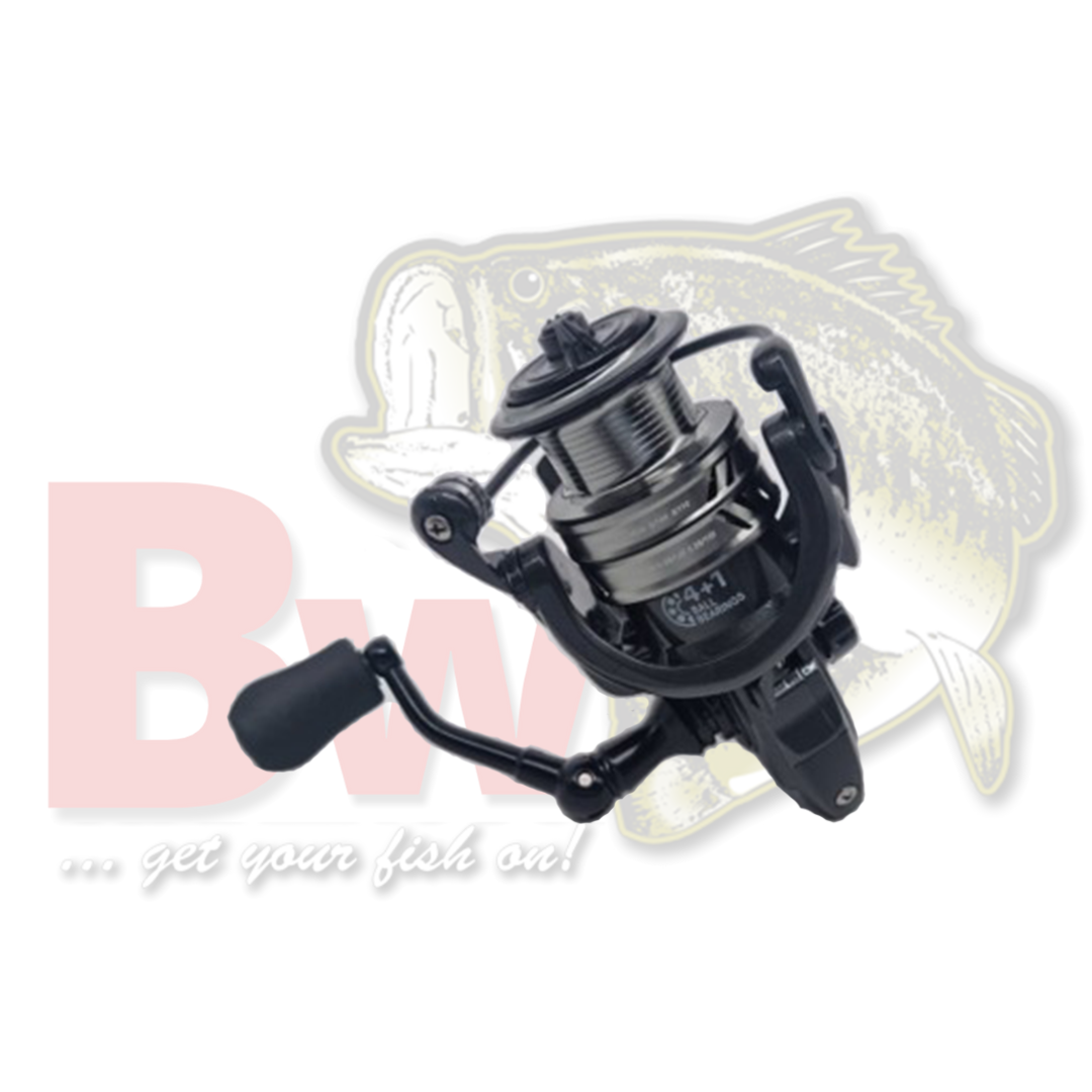 Pesca Pro Series Spinning Reel – Gen 2 – Bass Warehouse