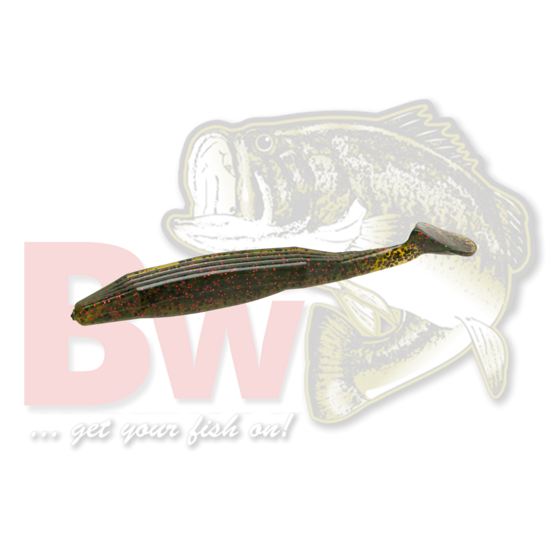 Zoom Swimmin Super Fluke Jr 4″ – Bass Warehouse