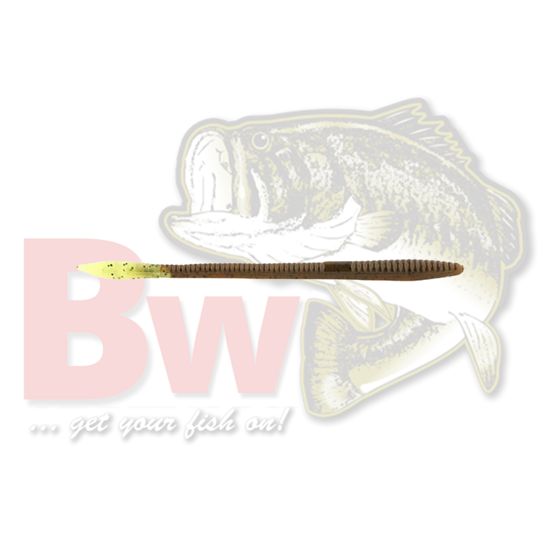 Zoom Trick Worm 6.5″ – Bass Warehouse