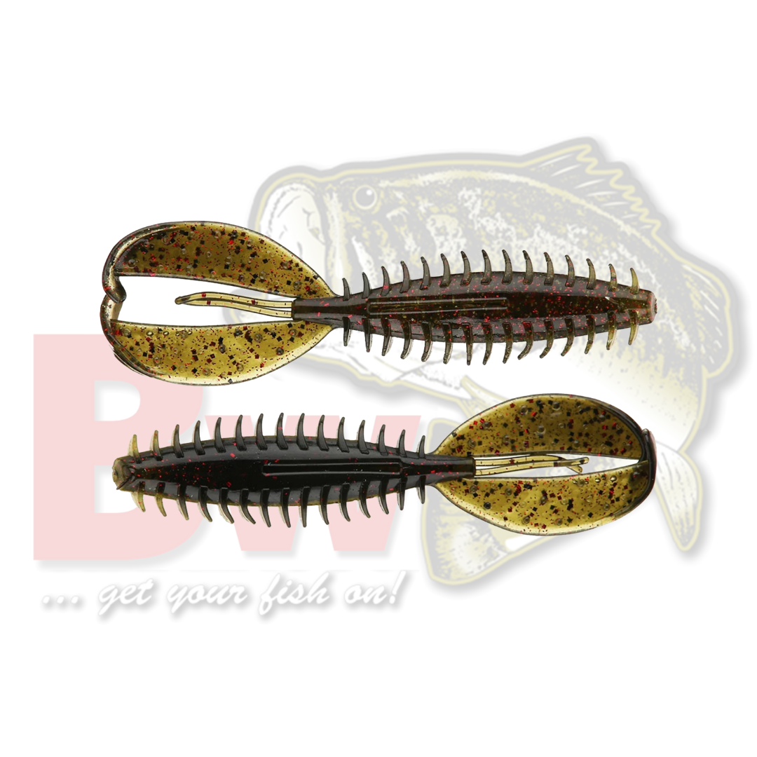 Zoom Z Craw Jr 3.5″ – Bass Warehouse