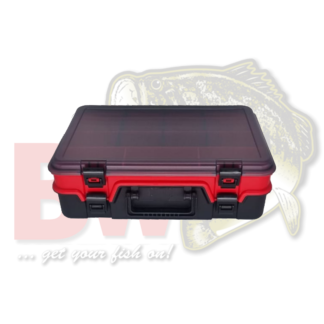 Bass Warehouse Tackle Box - Coffin