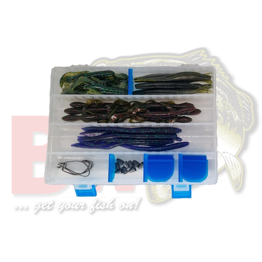 Bass Warehouse 45pc Starter Kit - Image 2