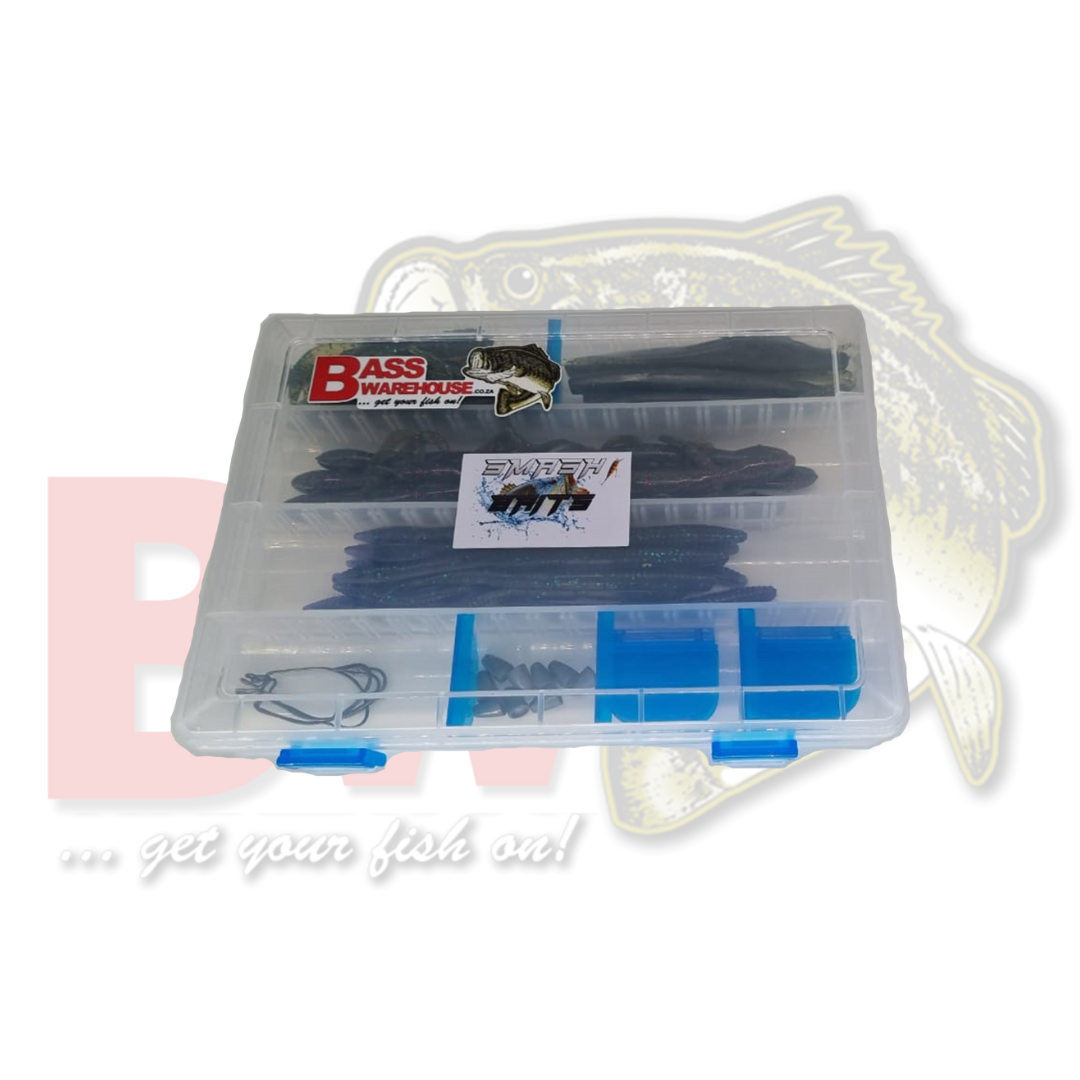 Bass Warehouse 45pc Starter Kit