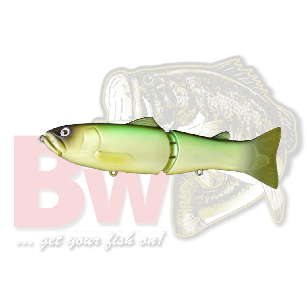 Deps Slide Swimmer 175 - Slow Sinking - Deadly Ketabasu