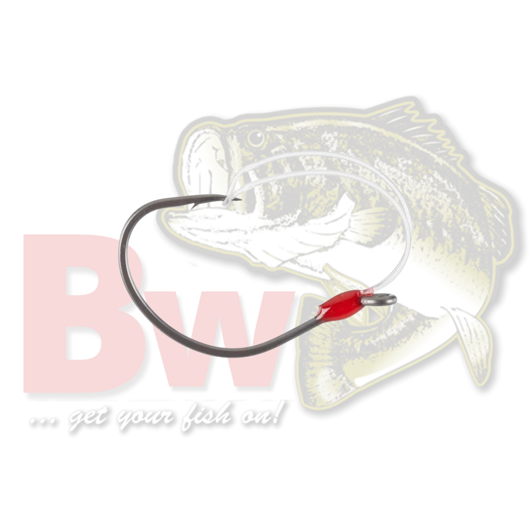 Mustad Apex Wide Weedless Dropshot Hook