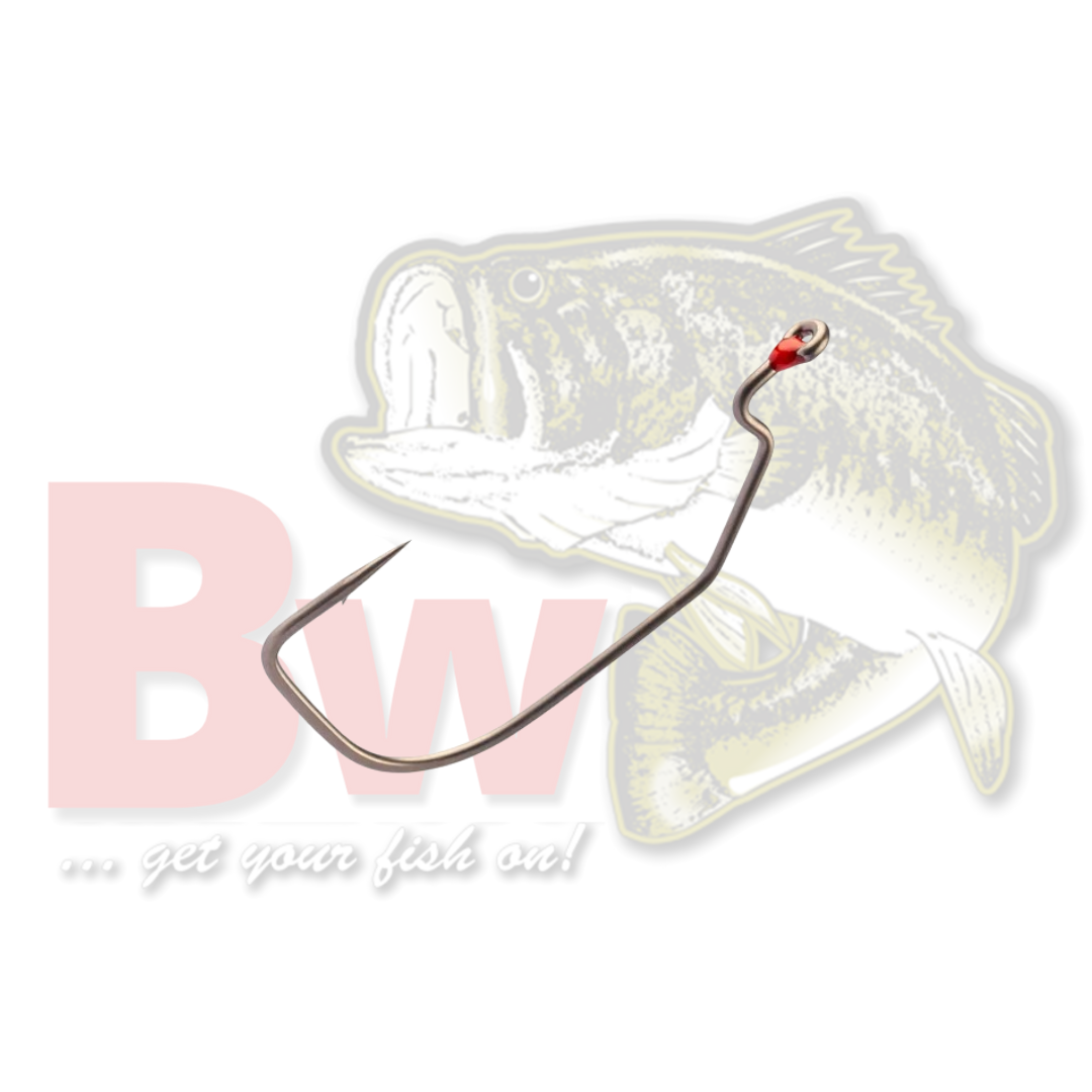 Mustad Assault Wide Gap Hook